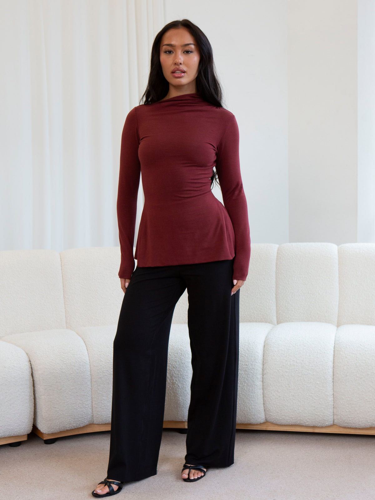 colour:Earth Red