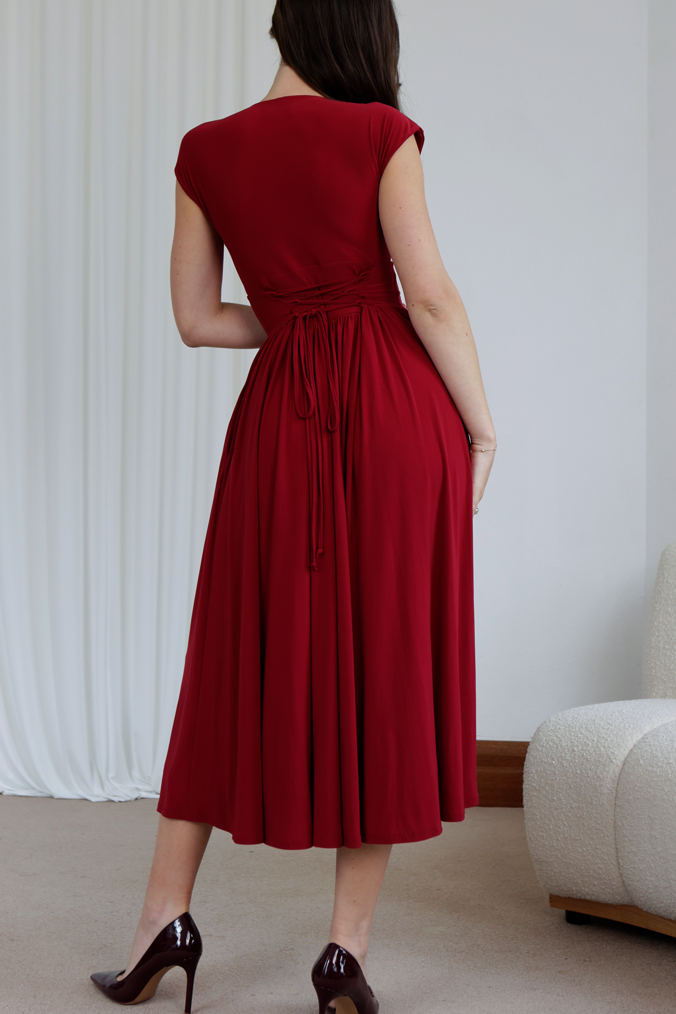 Wisteria Dress