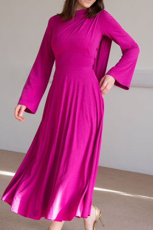 Kelsey Maxi Dress - Image 7