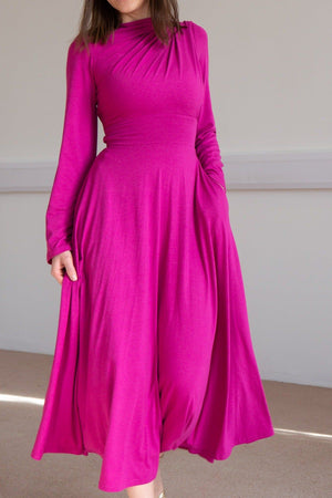 Kelsey Maxi Dress - Image 1