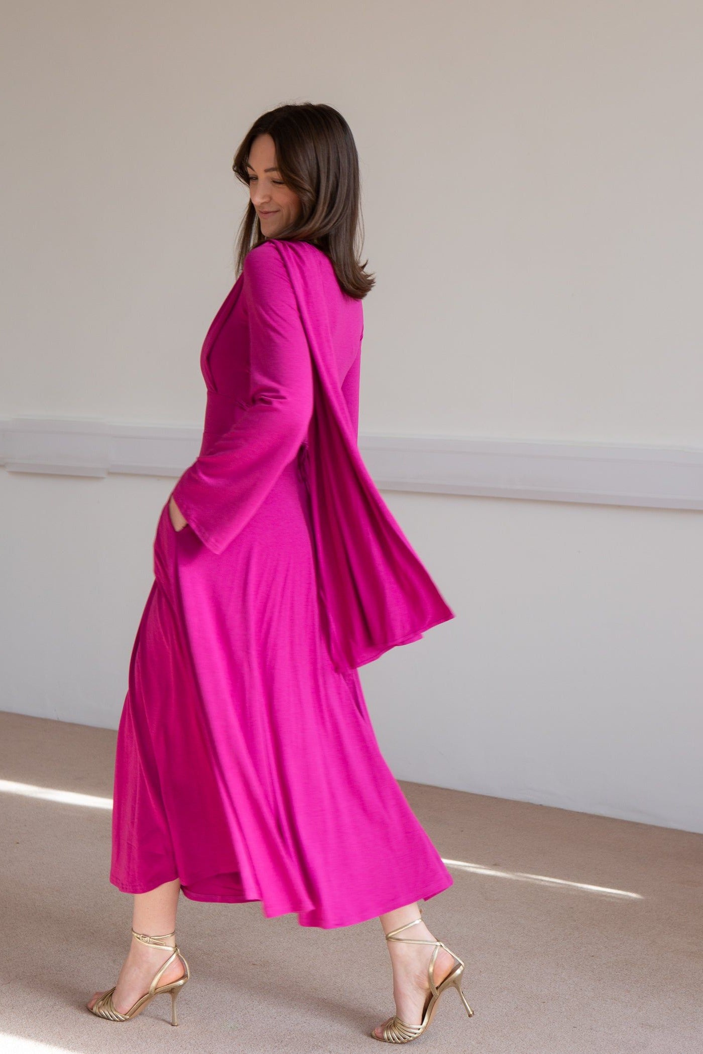 Kelsey Maxi Dress - Image 2