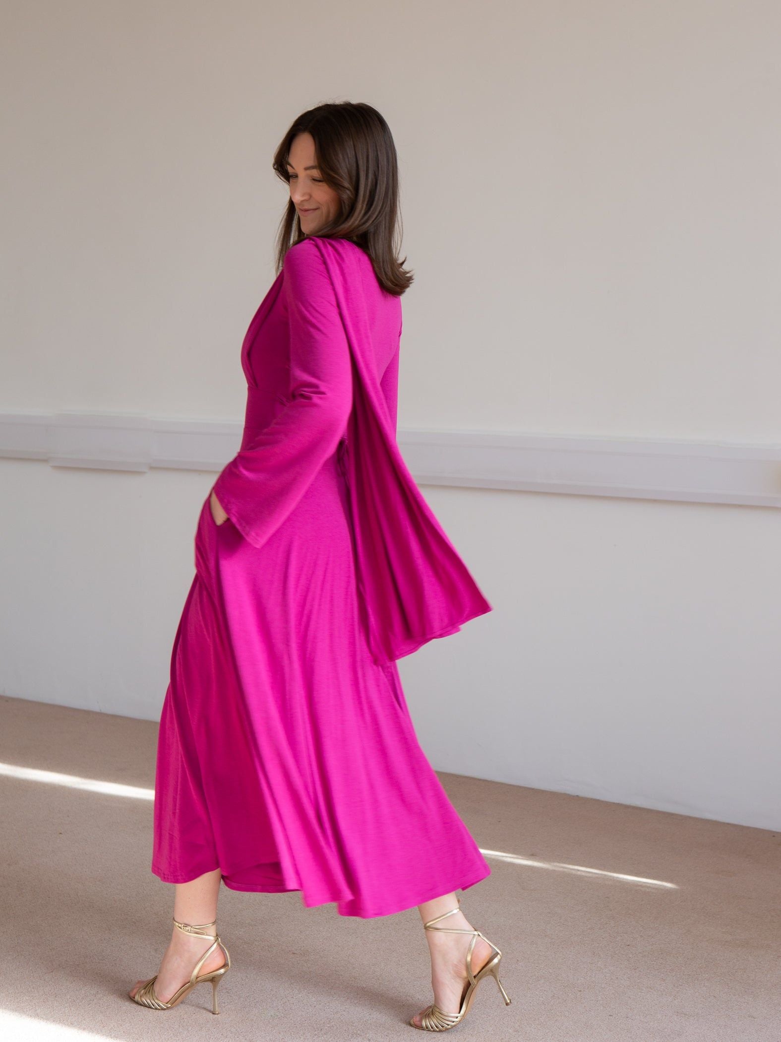 Kelsey Maxi Dress - Image 2