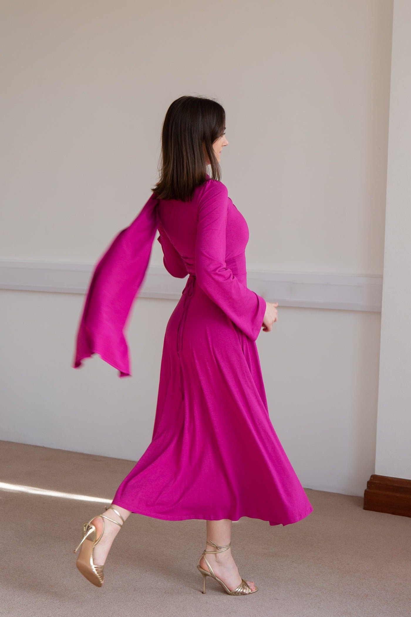 Kelsey Maxi Dress - Image 3