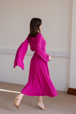 Kelsey Maxi Dress - Image 3