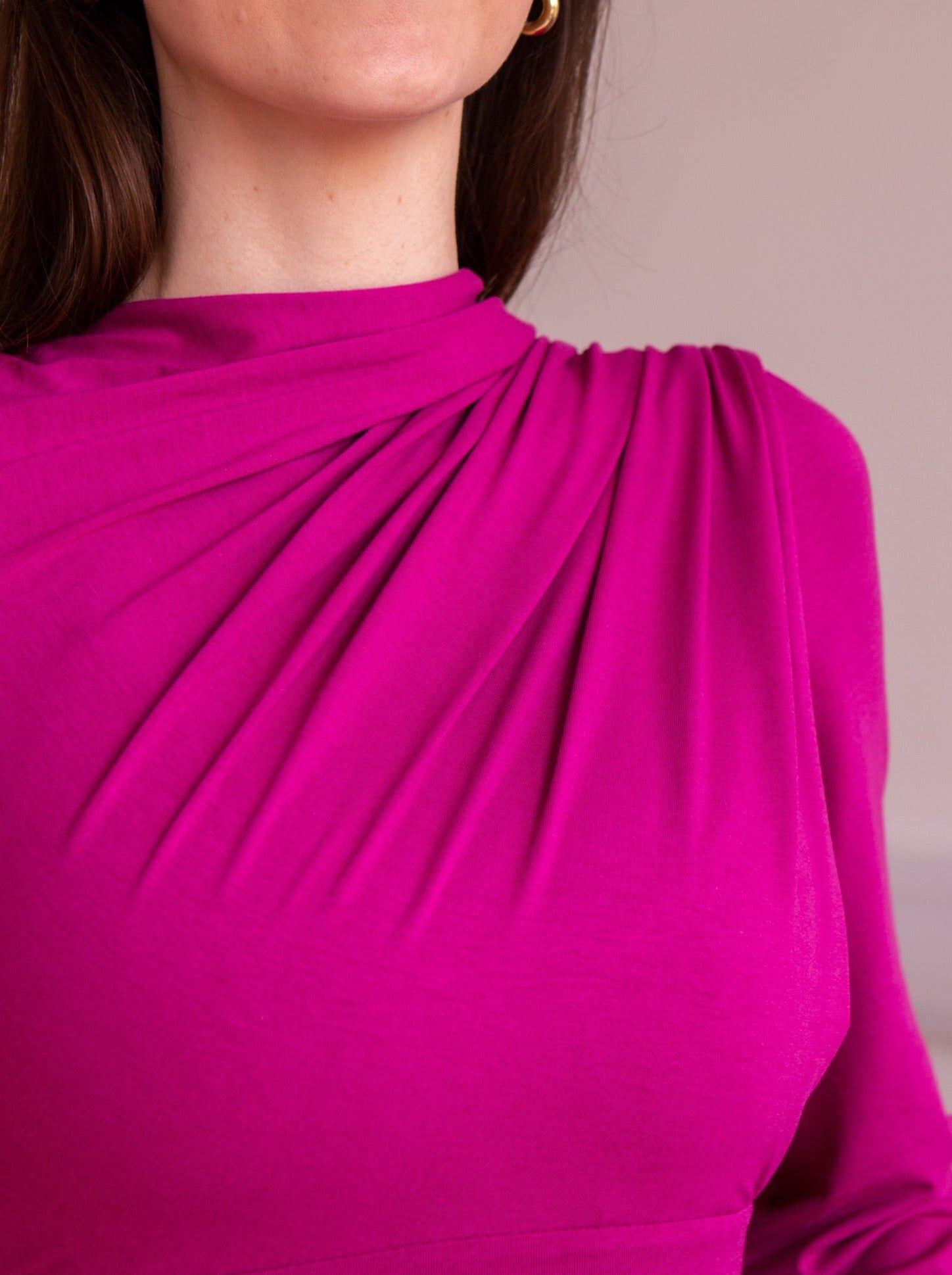Kelsey Maxi Dress - Image 4
