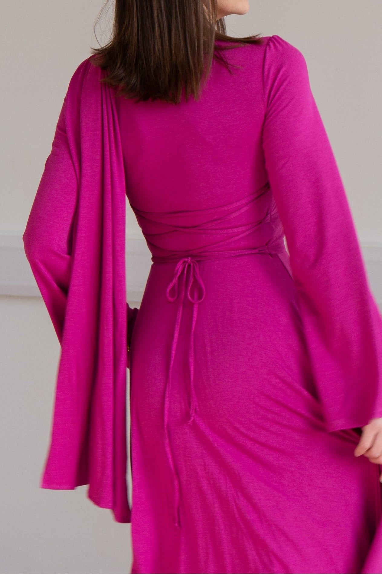 Kelsey Maxi Dress - Image 5
