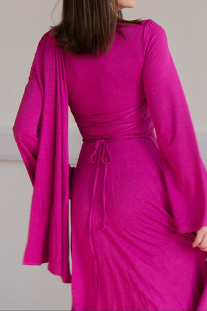 Kelsey Maxi Dress - Image 5