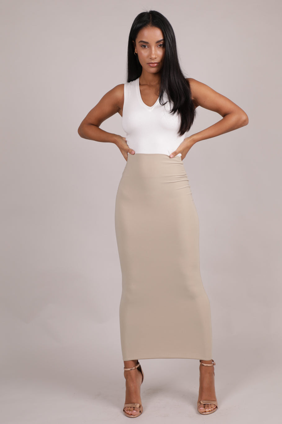 Elle Maxi Skirt