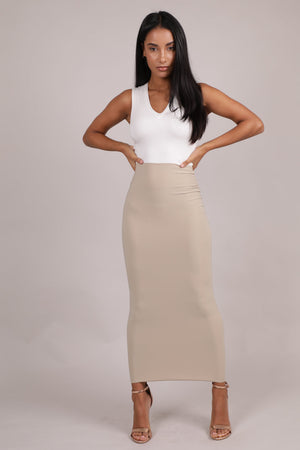 Elle Maxi Skirt