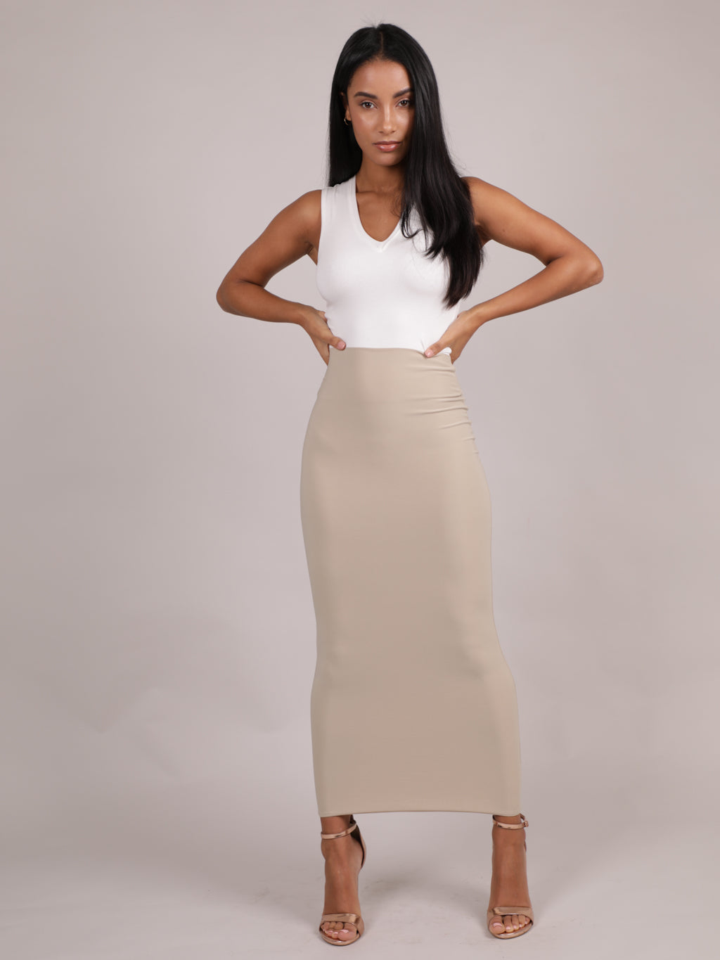 Elle Maxi Skirt
