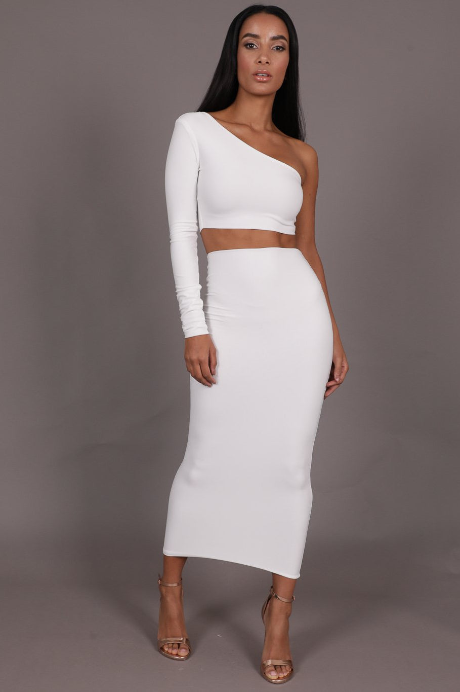 Elle Maxi Skirt