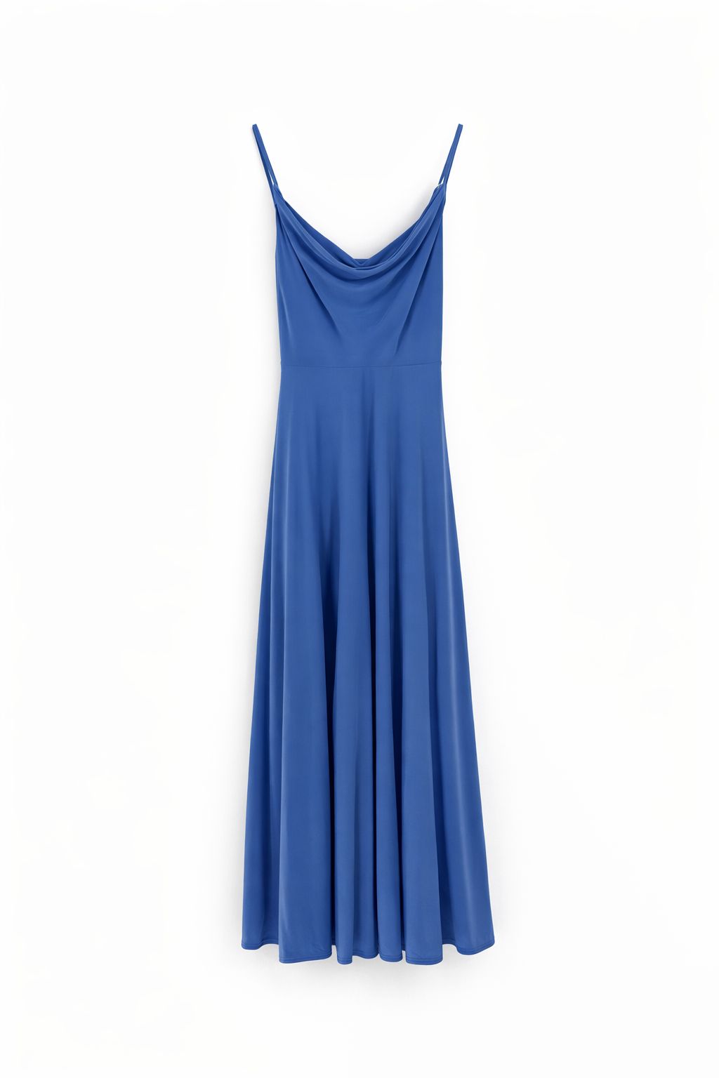 Lulah Drape Maxi Dress - Image 3