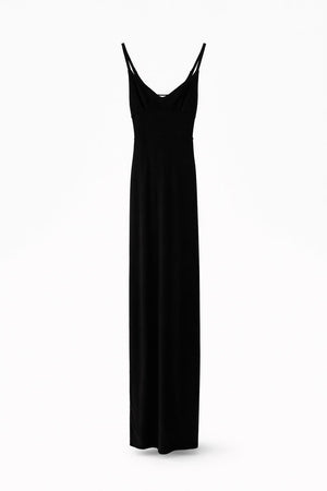 Dorset Drape Dress with Built-In Bra - Image 6