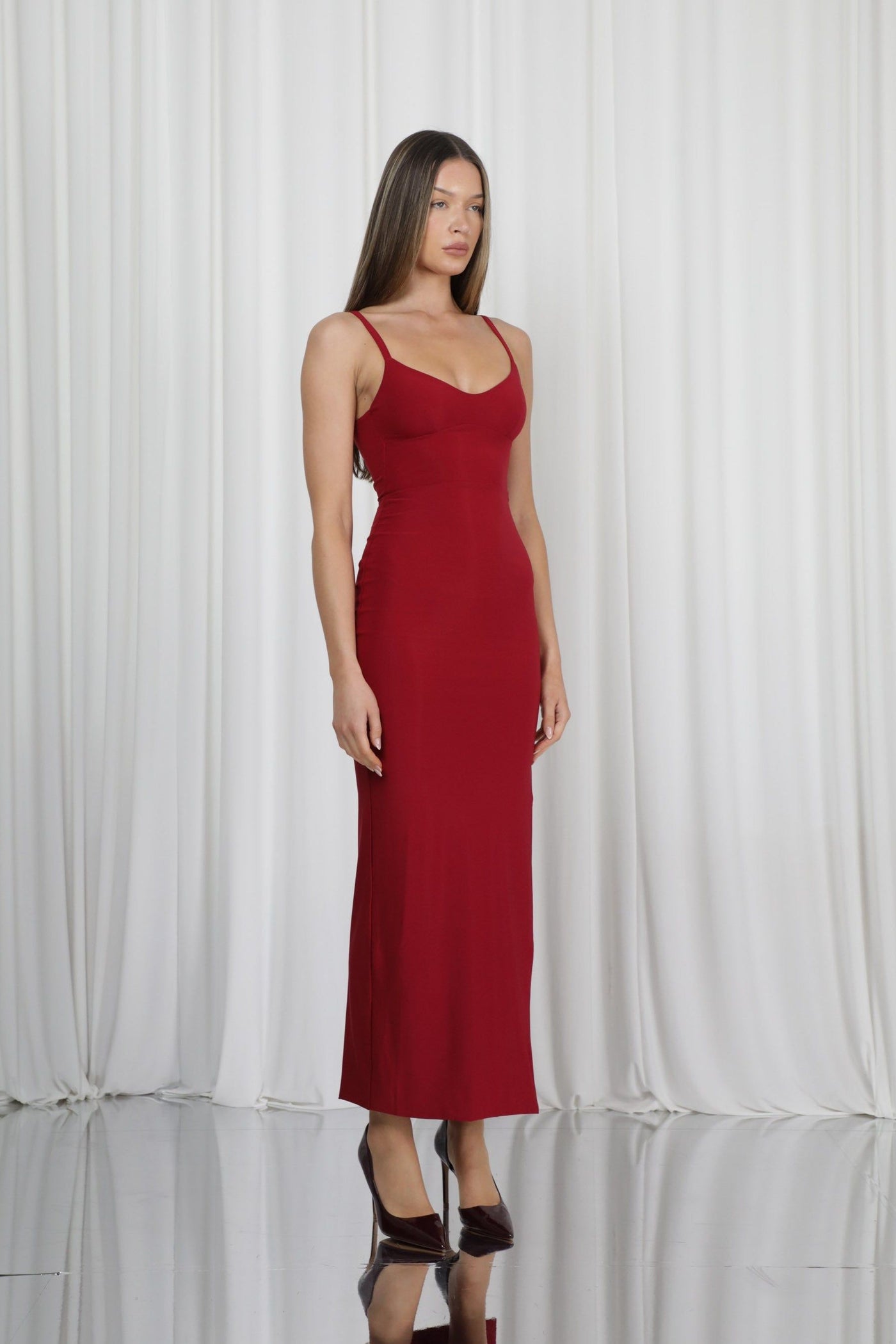 Elva Maxi Dress - Image 1