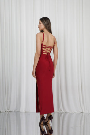Elva Maxi Dress - Image 2