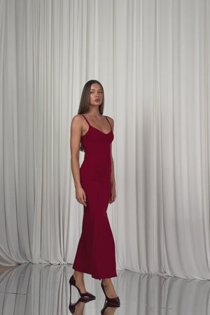 Elva Maxi Dress - Image 5