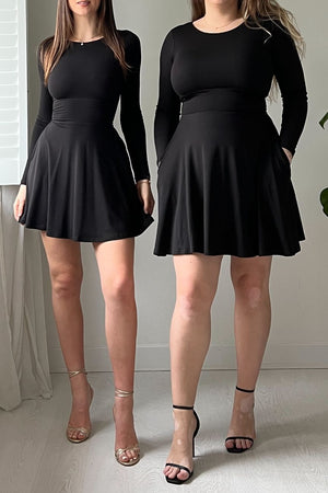 Rye Mini Dress - Image 1