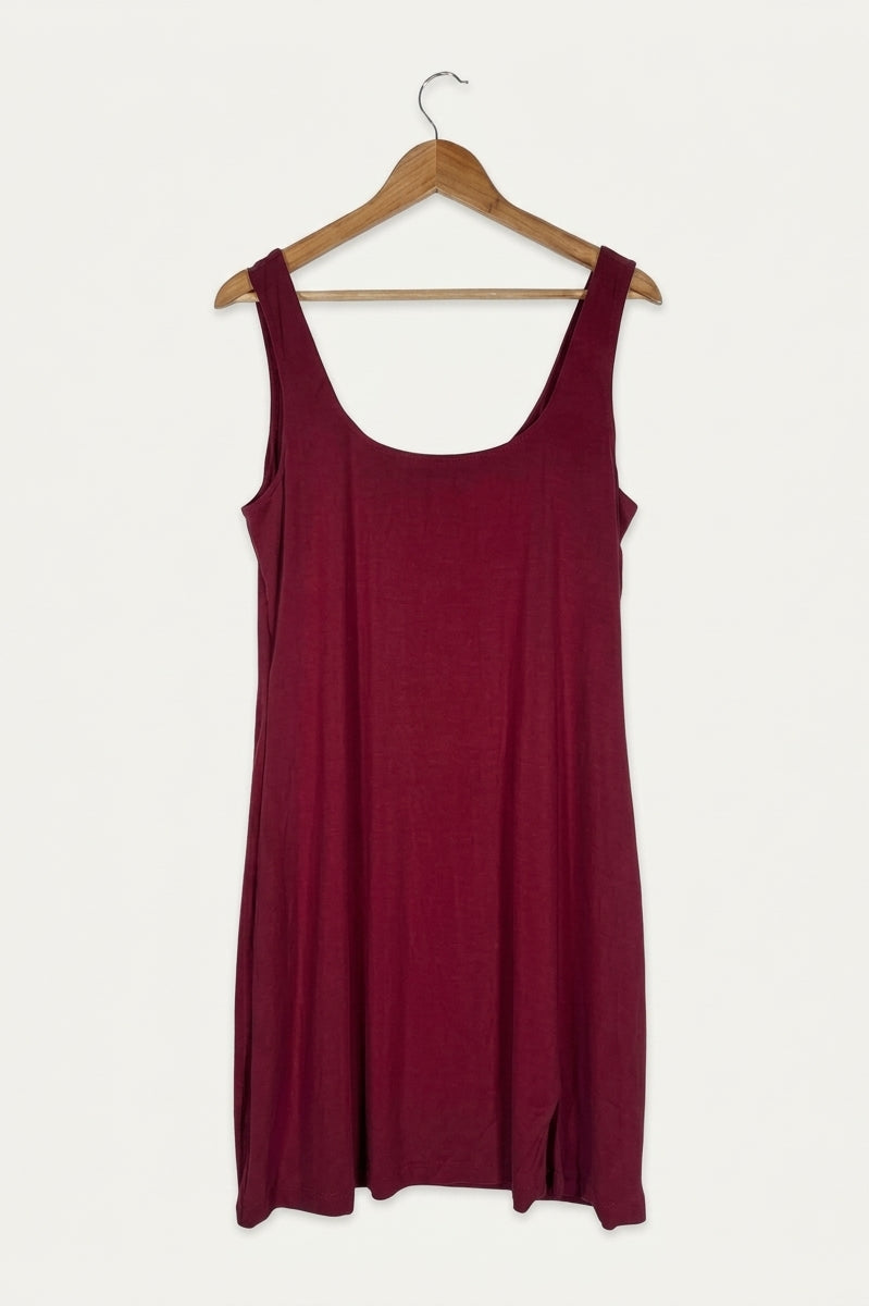 Exclusive AYM Custom Red Dress – Studio Sample