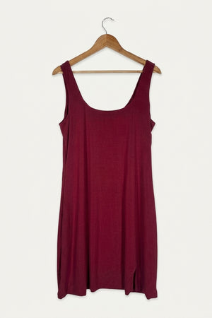 Exclusive AYM Custom Red Dress – Studio Sample