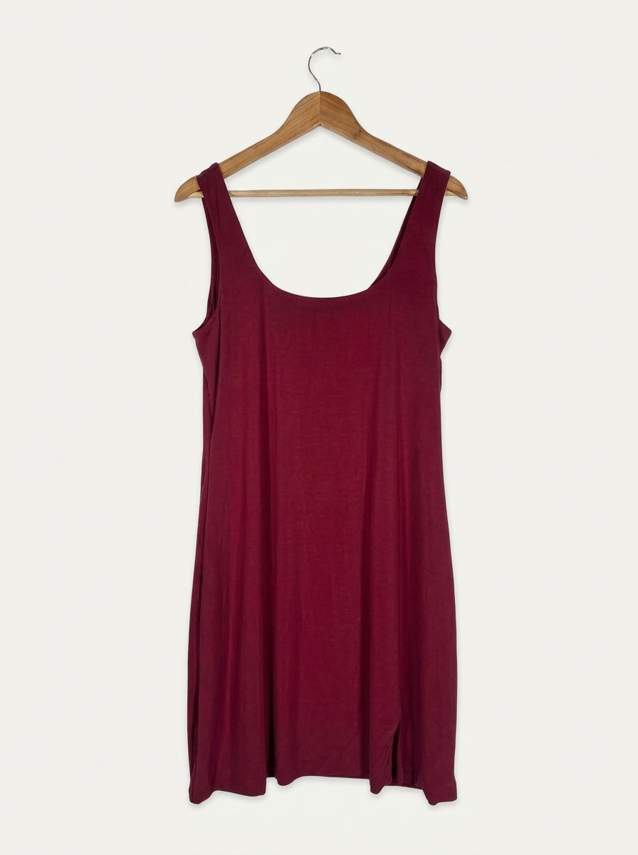 Exclusive AYM Custom Red Dress – Studio Sample