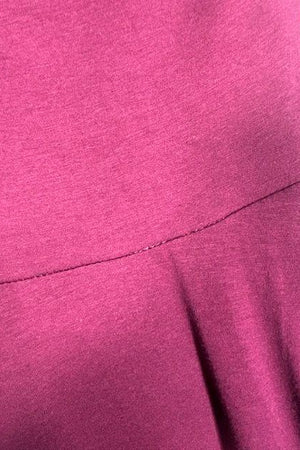 Penelope Bardot Maxi Dress – Plum Studio Sample