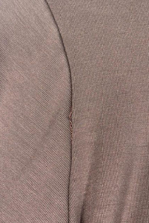 Ballet Reversible Wrap Top – Mink Studio Sample
