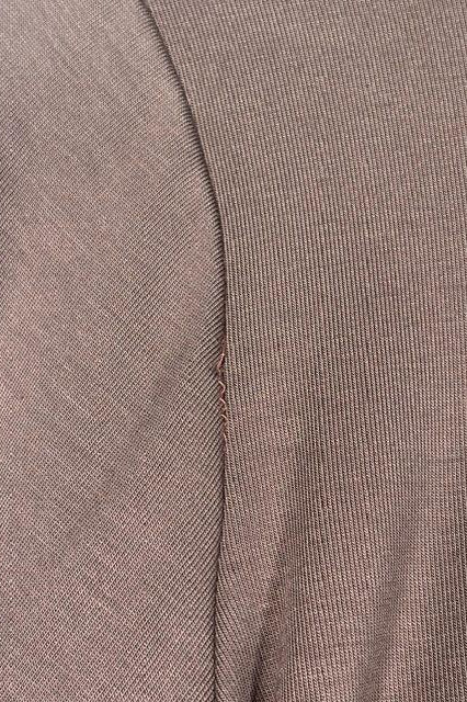 Ballet Reversible Wrap Top – Mink Studio Sample