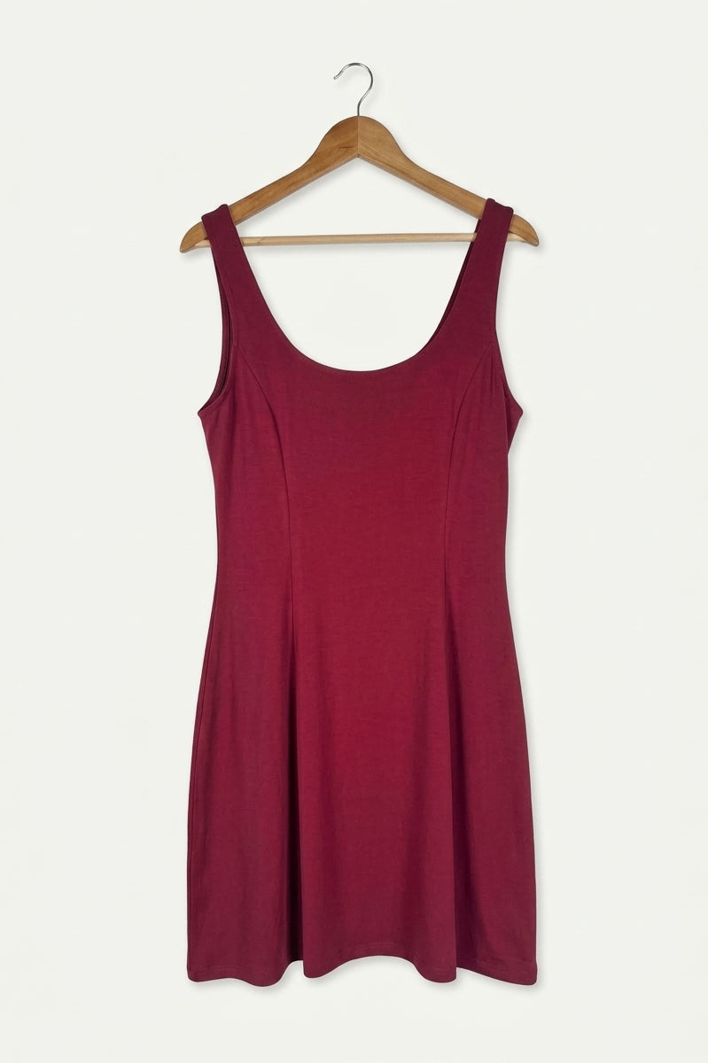 Exclusive AYM Custom Red Dress – Studio Sample