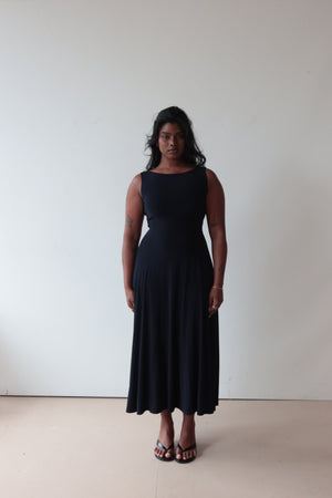 Juni Reversible Maxi Dress